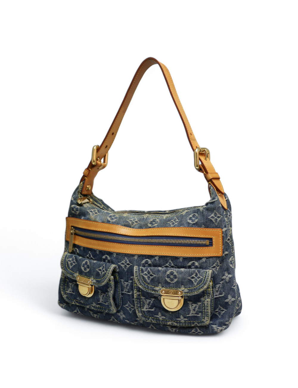 Sac Néo LOUIS VUITTON DENIM Baggy