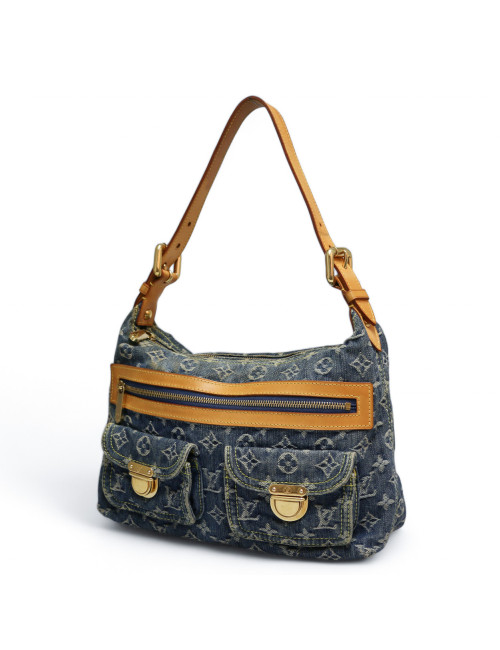 Sac Néo LOUIS VUITTON DENIM Baggy