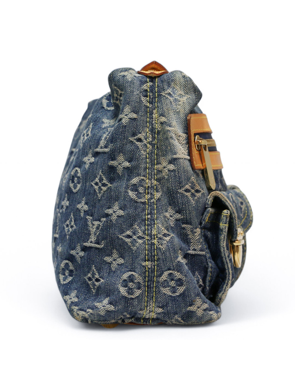 Sac Néo LOUIS VUITTON DENIM Baggy