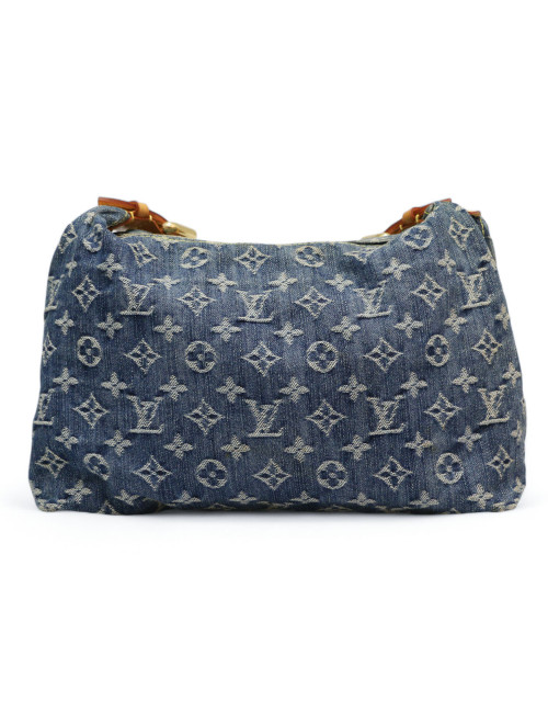 Sac Néo LOUIS VUITTON DENIM Baggy