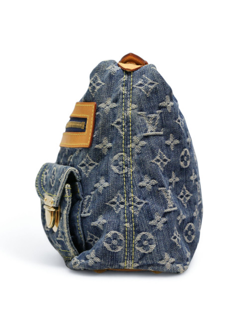 Sac Néo LOUIS VUITTON DENIM Baggy