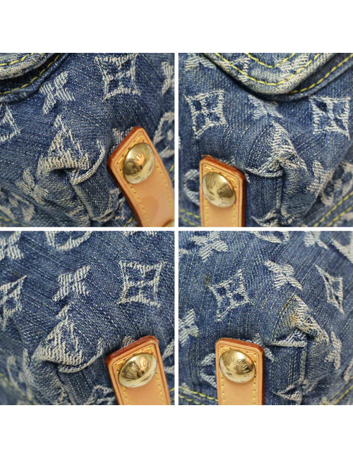 Sac Néo LOUIS VUITTON DENIM Baggy