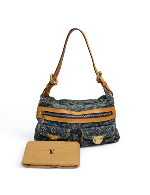 Sac Néo LOUIS VUITTON DENIM Baggy
