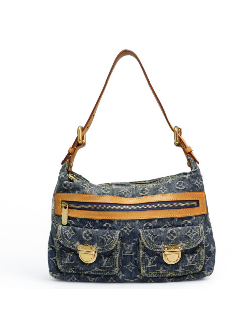 Sac Néo LOUIS VUITTON DENIM Baggy