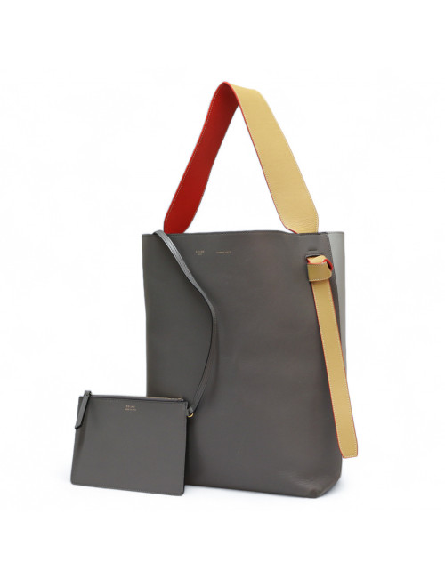 Cabas CELINE par PHOEBE PHILO multicolore