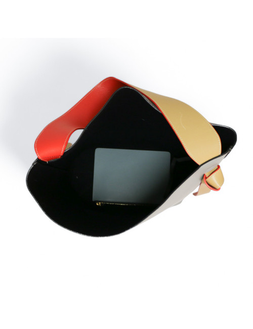 Cabas CELINE par PHOEBE PHILO multicolore