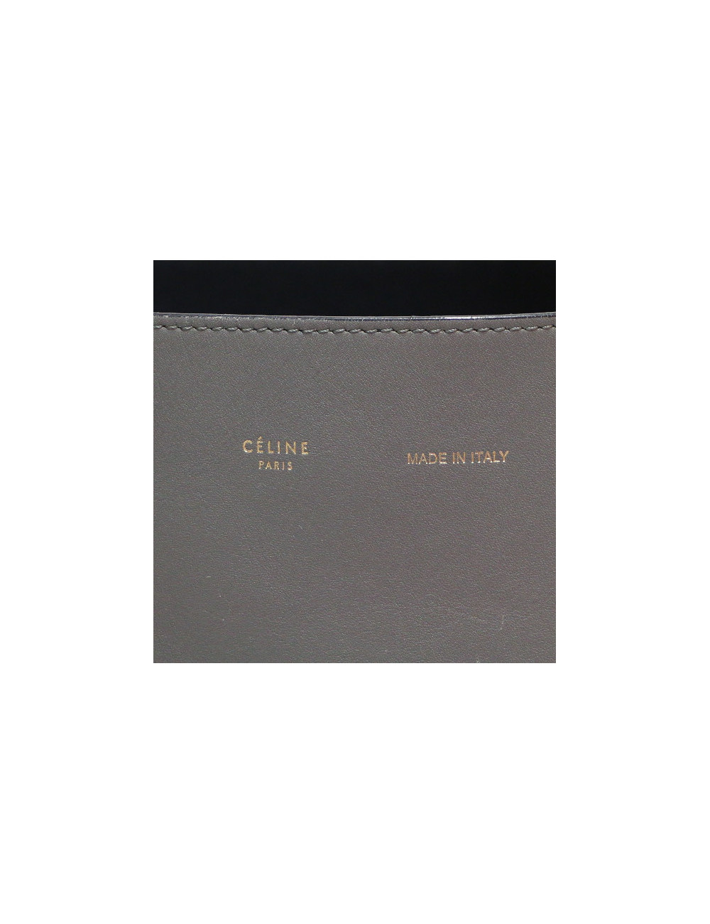 Cabas CELINE par PHOEBE PHILO multicolore