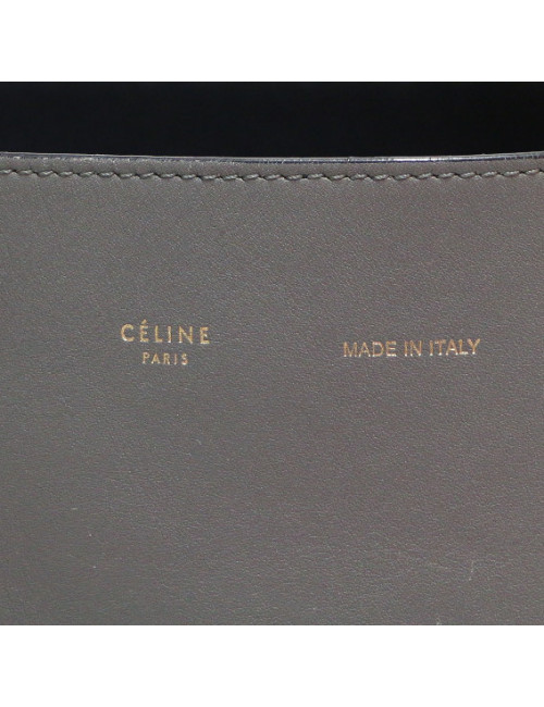 Cabas CELINE par PHOEBE PHILO multicolore