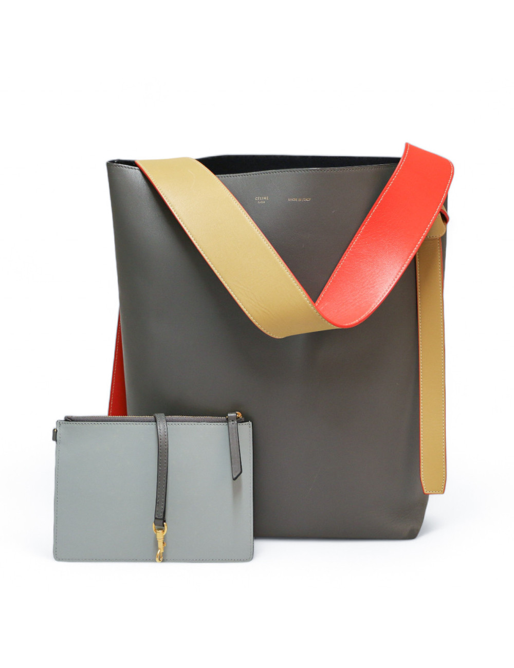 Cabas CELINE par PHOEBE PHILO multicolore