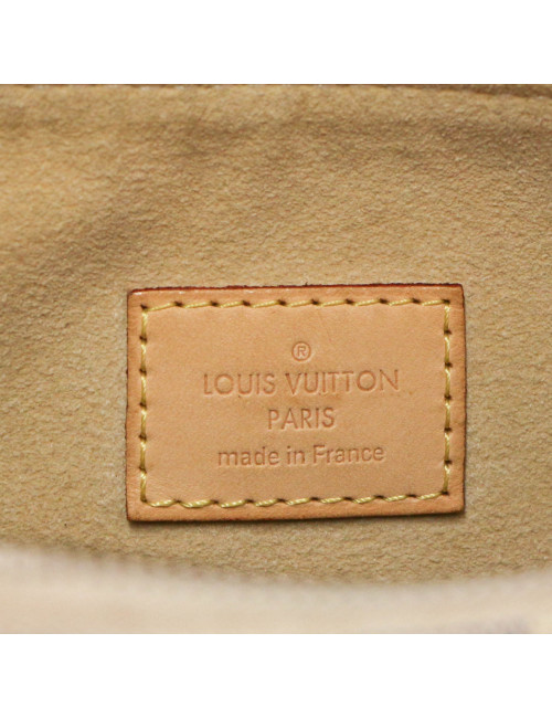 Sac LOUIS VUITTON Evora toile Damier MM