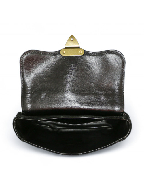 Sac Irving LOUIS VUITTON velours noir Monogram Edition limitéeVelours noir