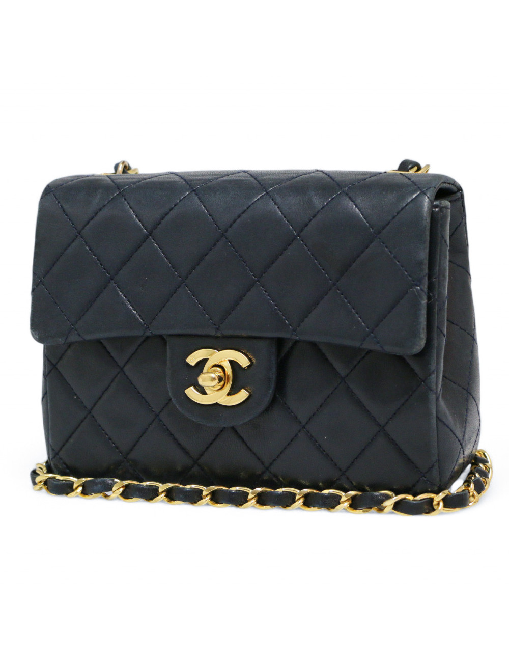 CHANEL Mini classic 