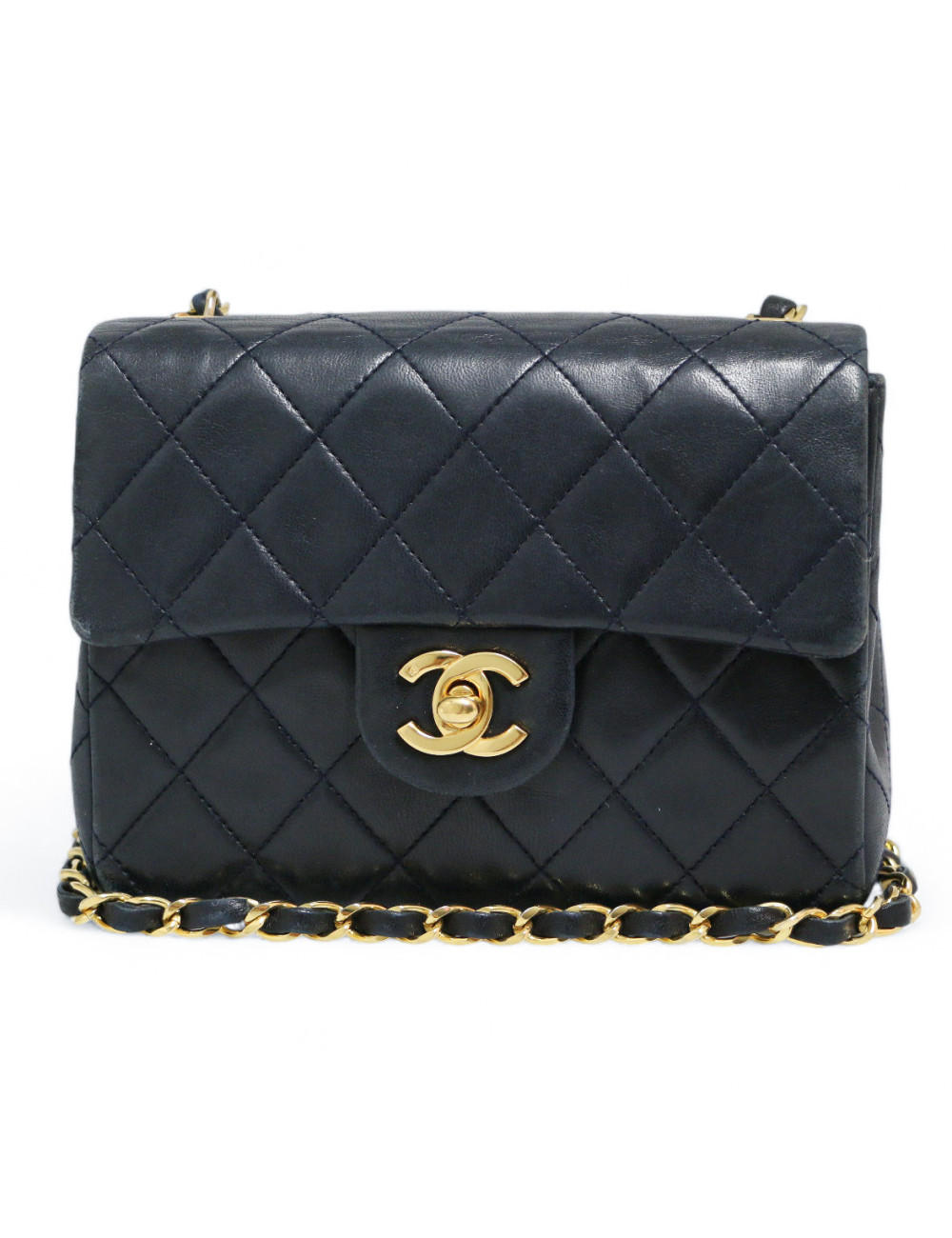 CHANEL Mini classic 