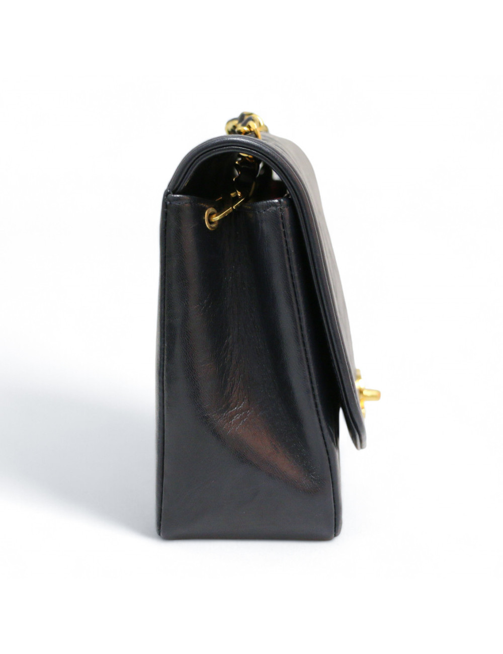 Sac classique CHANEL Diana vintage