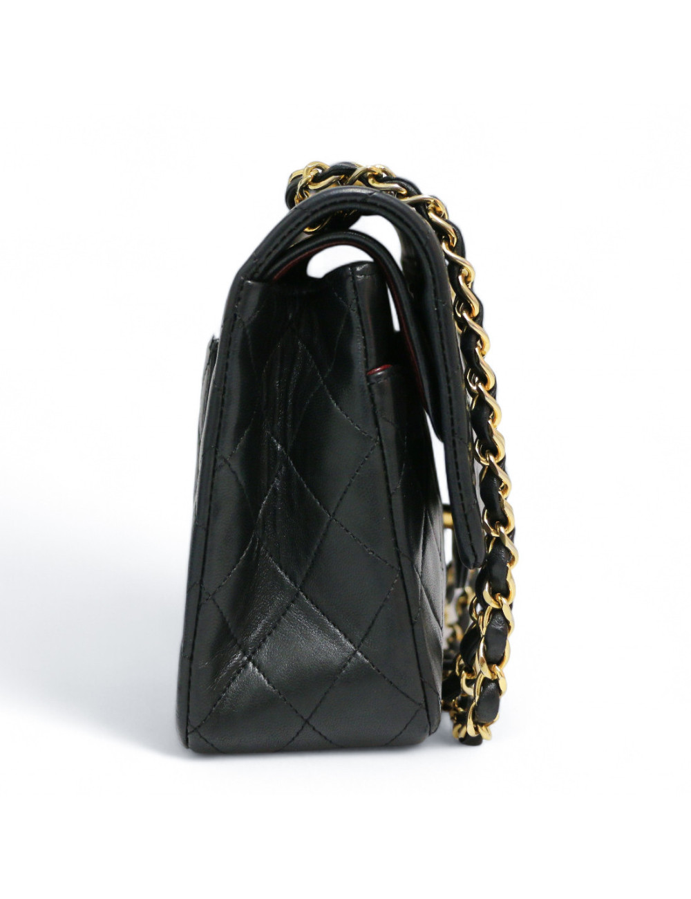 Sac Classique medium noir CHANEL