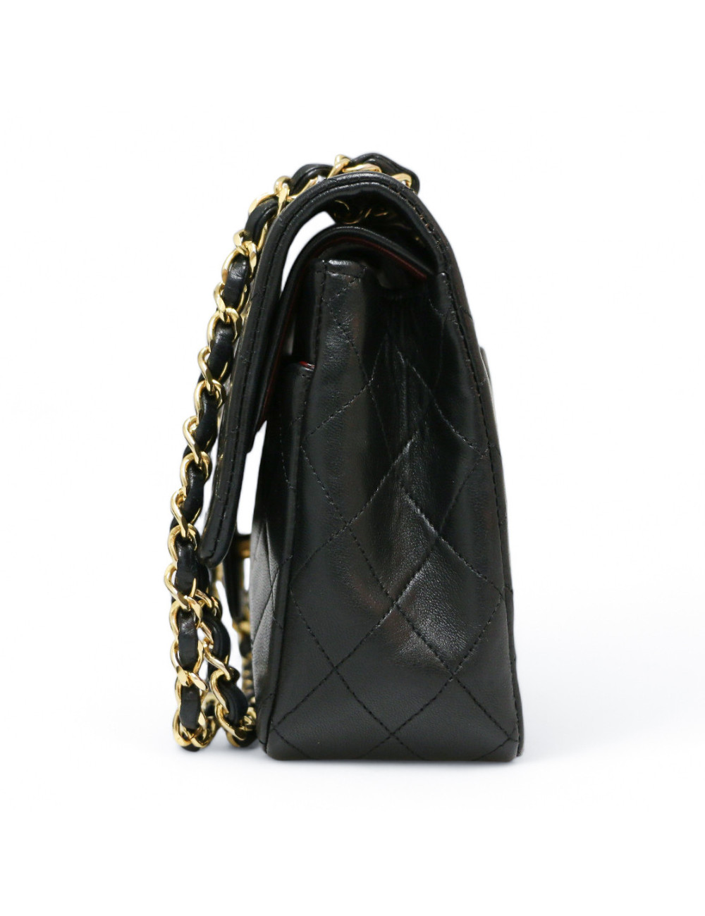 Sac Classique medium noir CHANEL