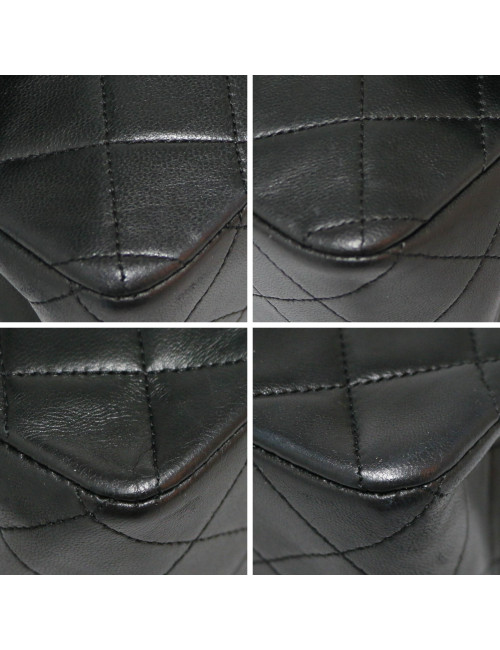 Sac Classique medium noir CHANEL