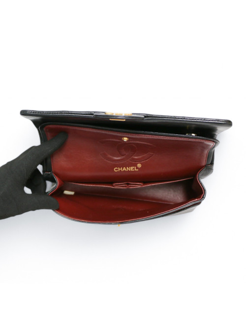 Sac Classique medium noir CHANEL