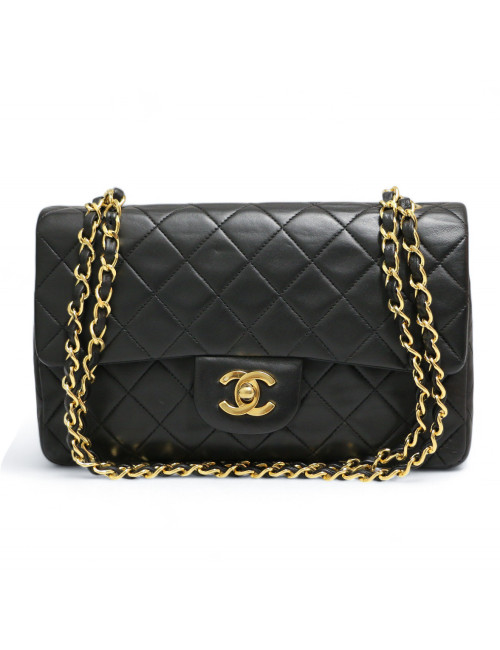Sac Small Timeless CHANEL noir