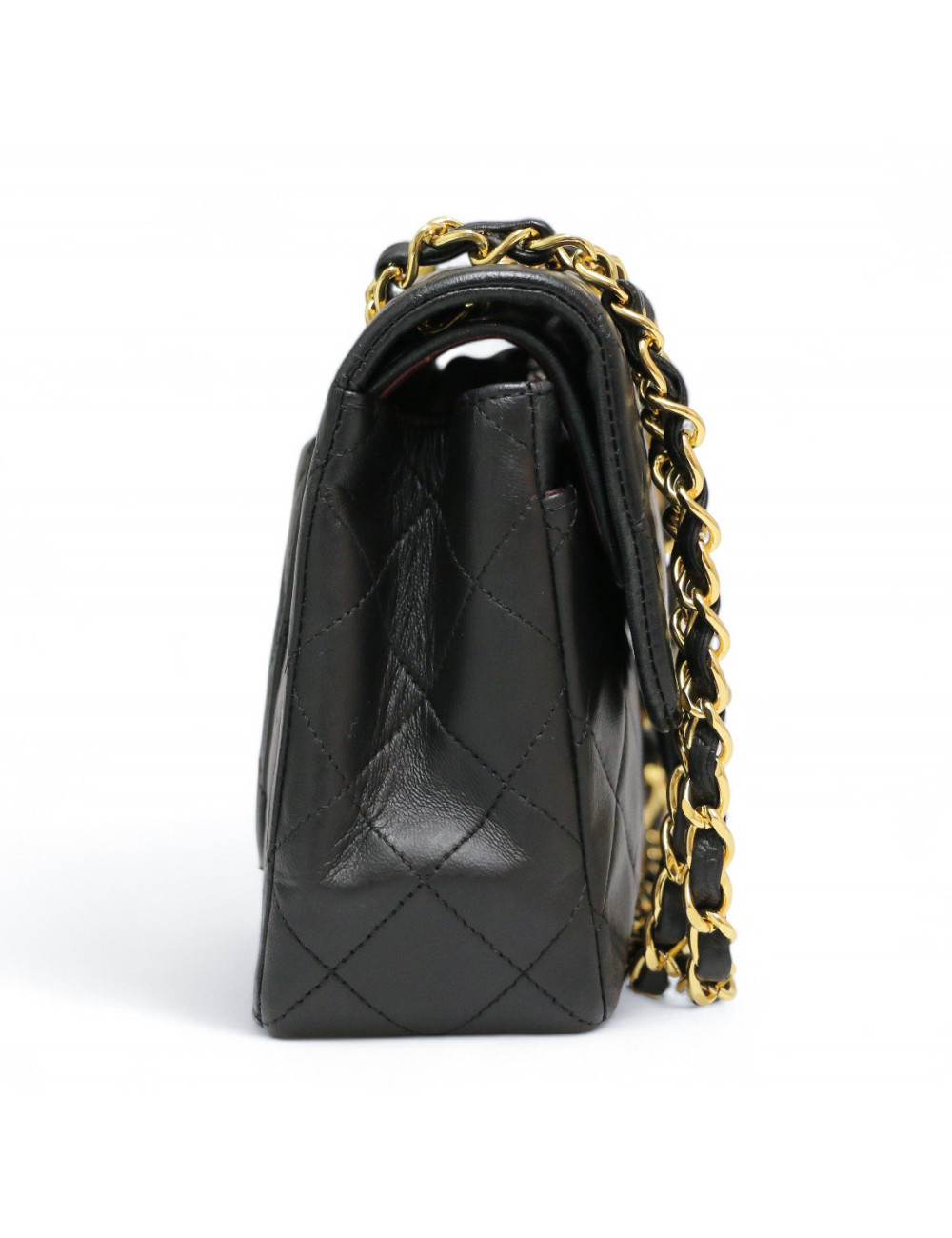 Sac Small Timeless CHANEL noir