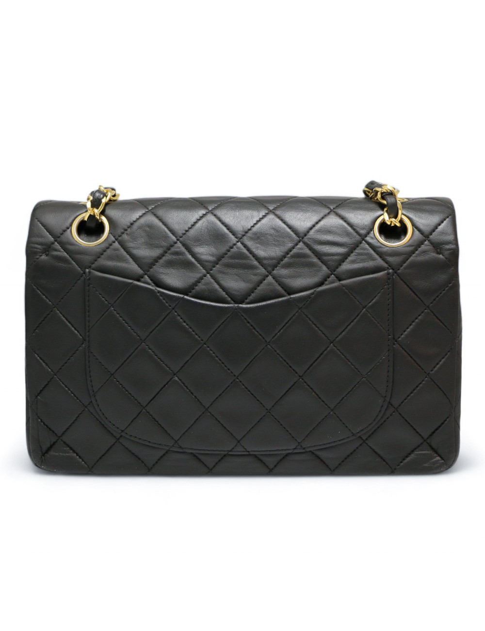 Sac Small Timeless CHANEL noir