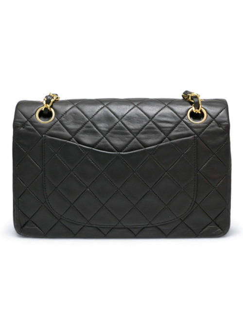 Sac Small Timeless CHANEL noir