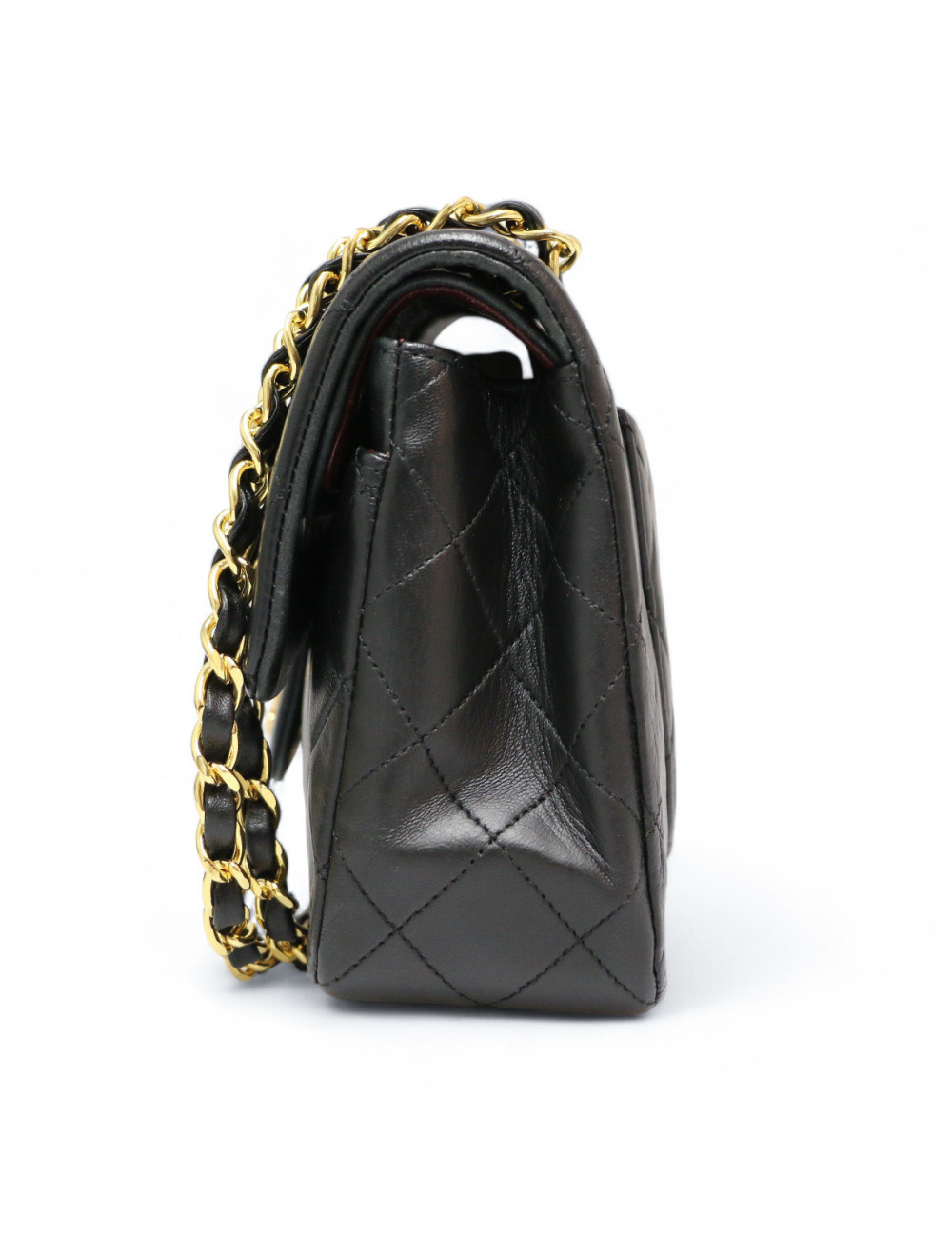 Sac Small Timeless CHANEL noir