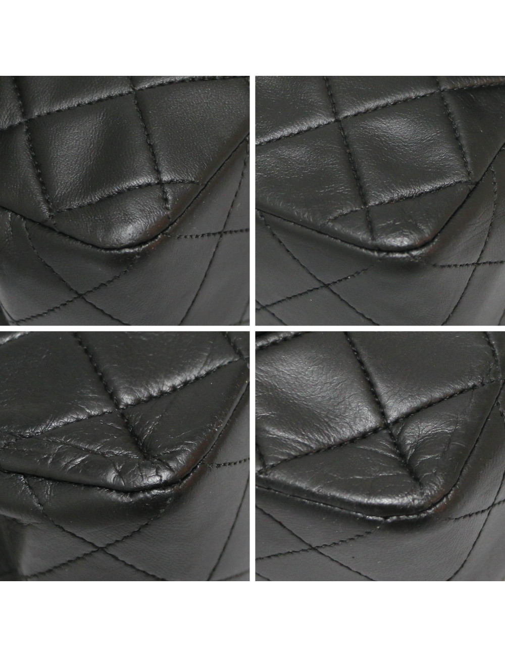 Sac Small Timeless CHANEL noir