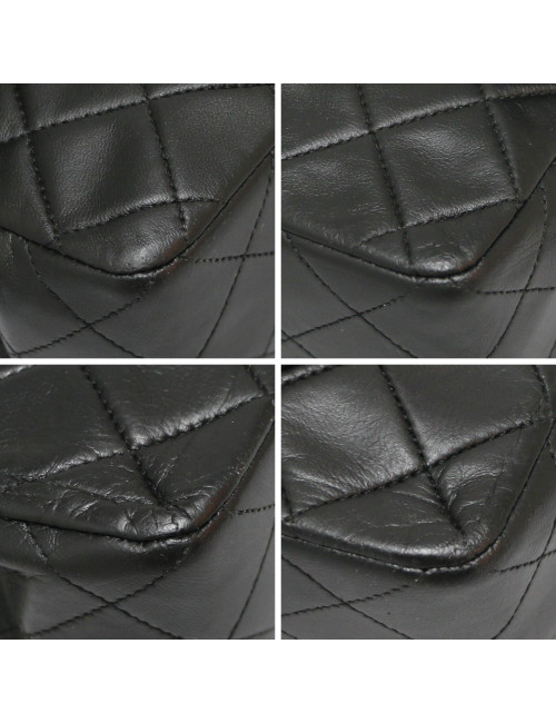 Sac Small Timeless CHANEL noir