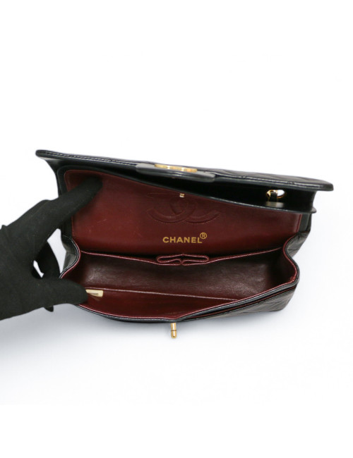 Sac Small Timeless CHANEL noir