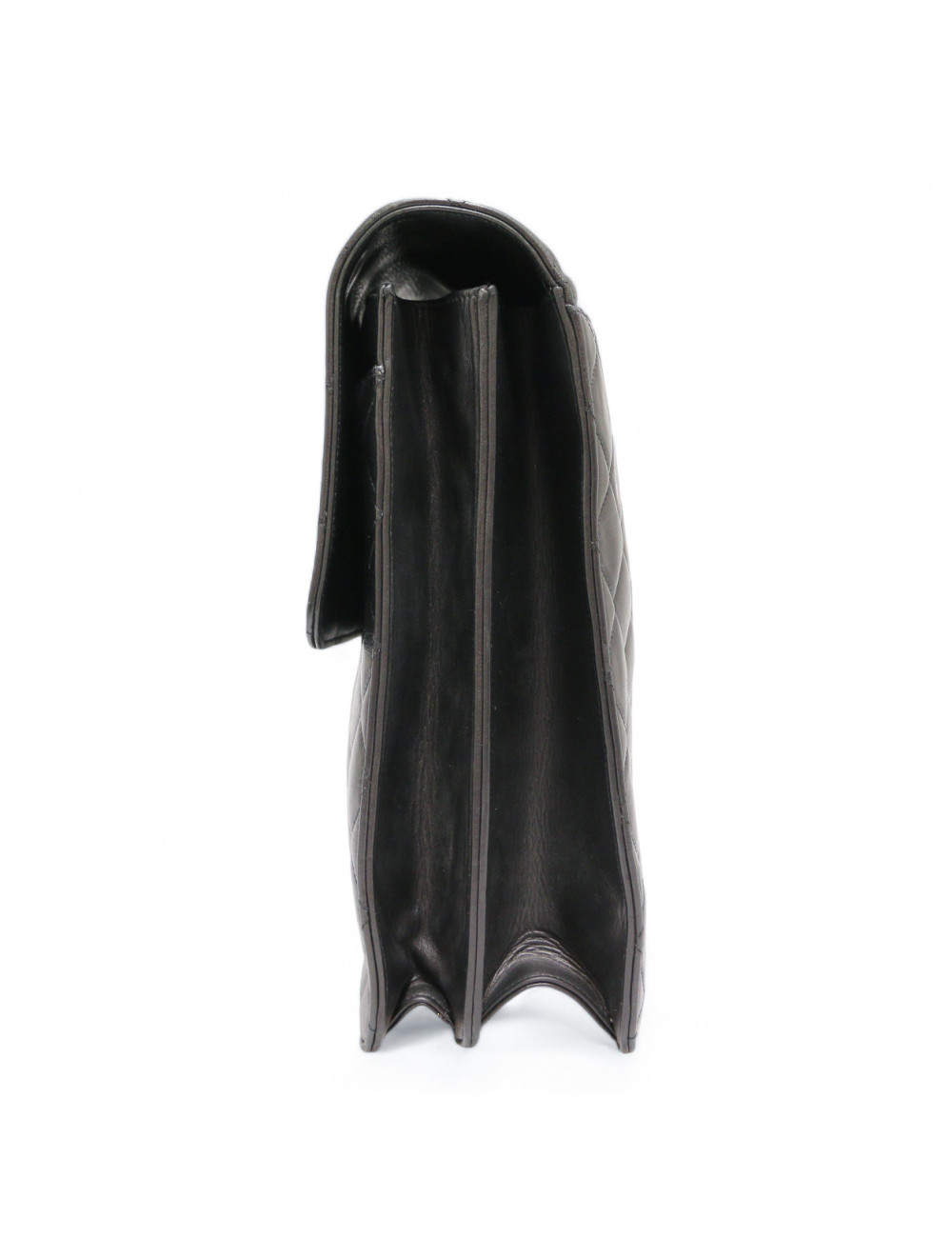 Porte documents CHANEL bandoulière vintage