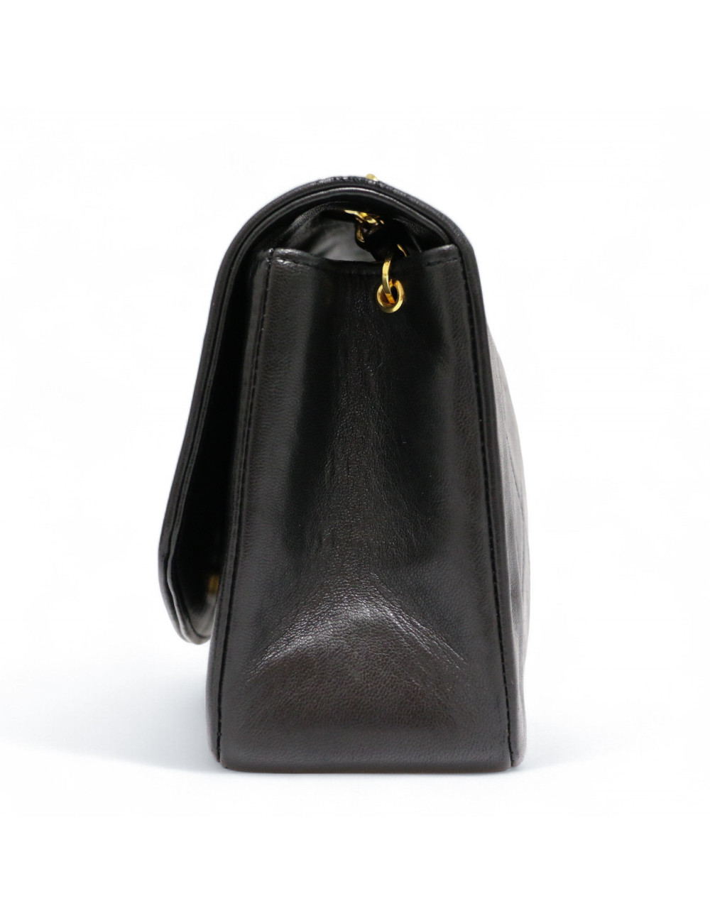 Sac Diana 23cm CHANEL noir