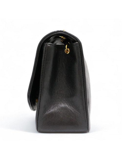 Sac Diana 23cm CHANEL noir