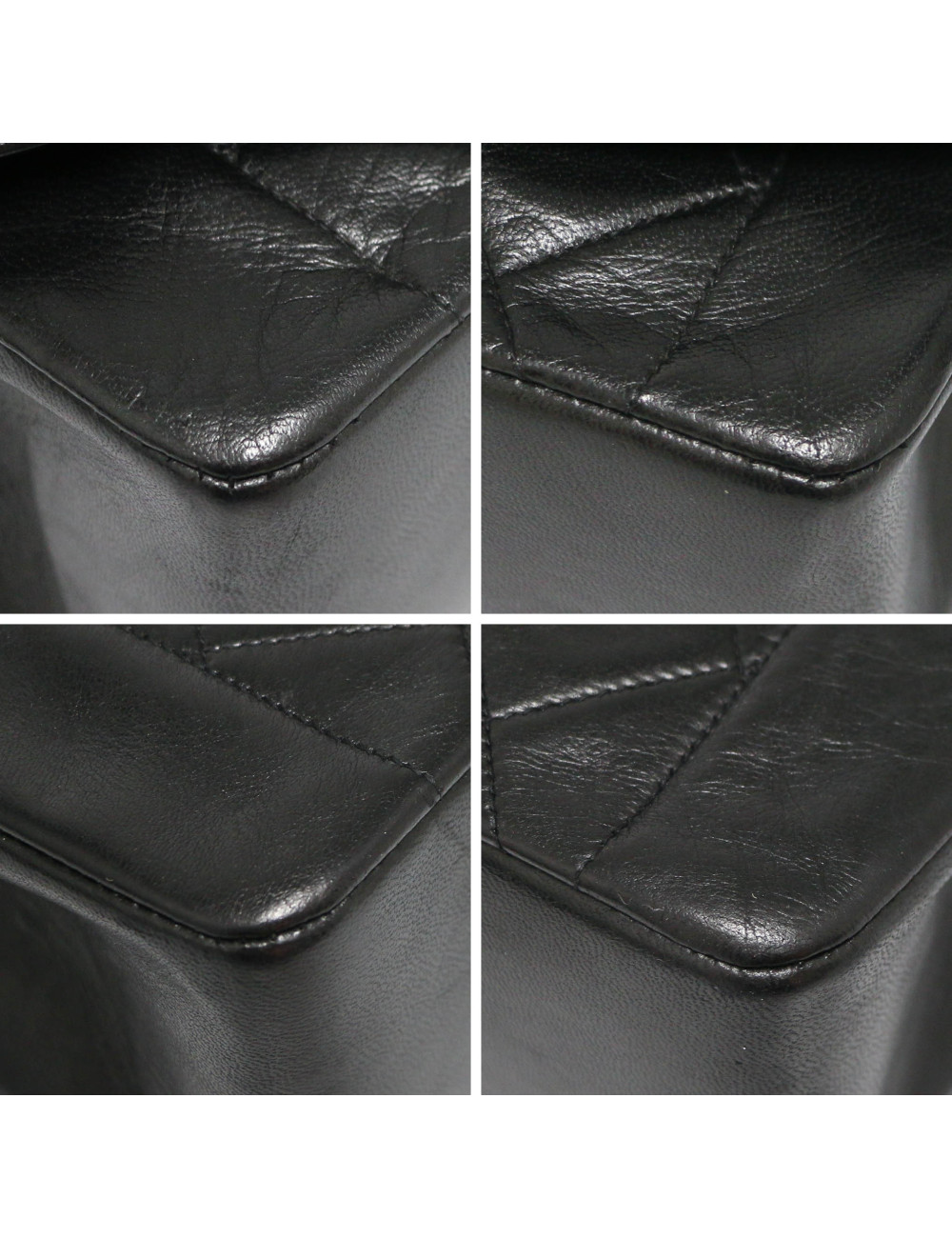 Sac Diana 23cm CHANEL noir