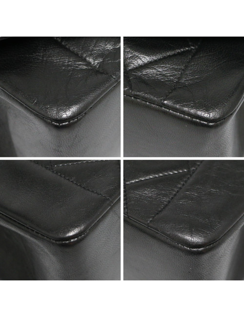 Sac Diana 23cm CHANEL noir