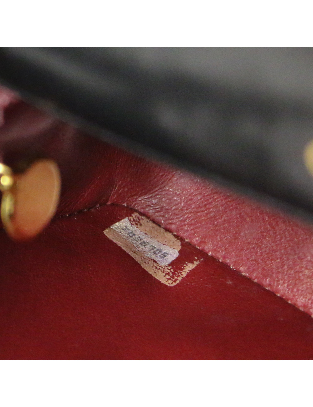 Sac Diana 23cm CHANEL noir