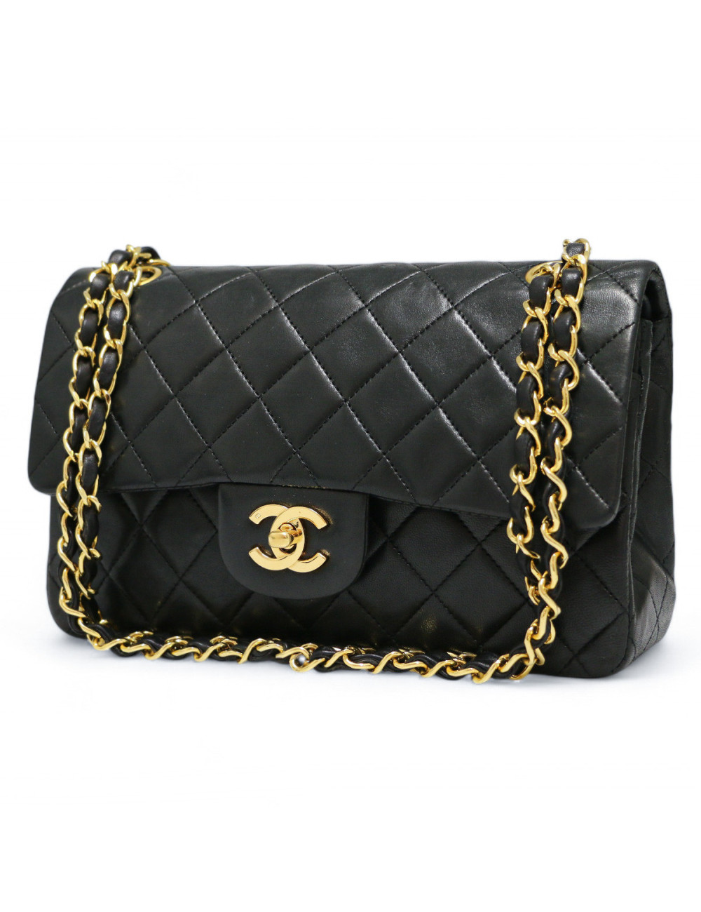 Sac Timeless 23 vintage CHANEL 