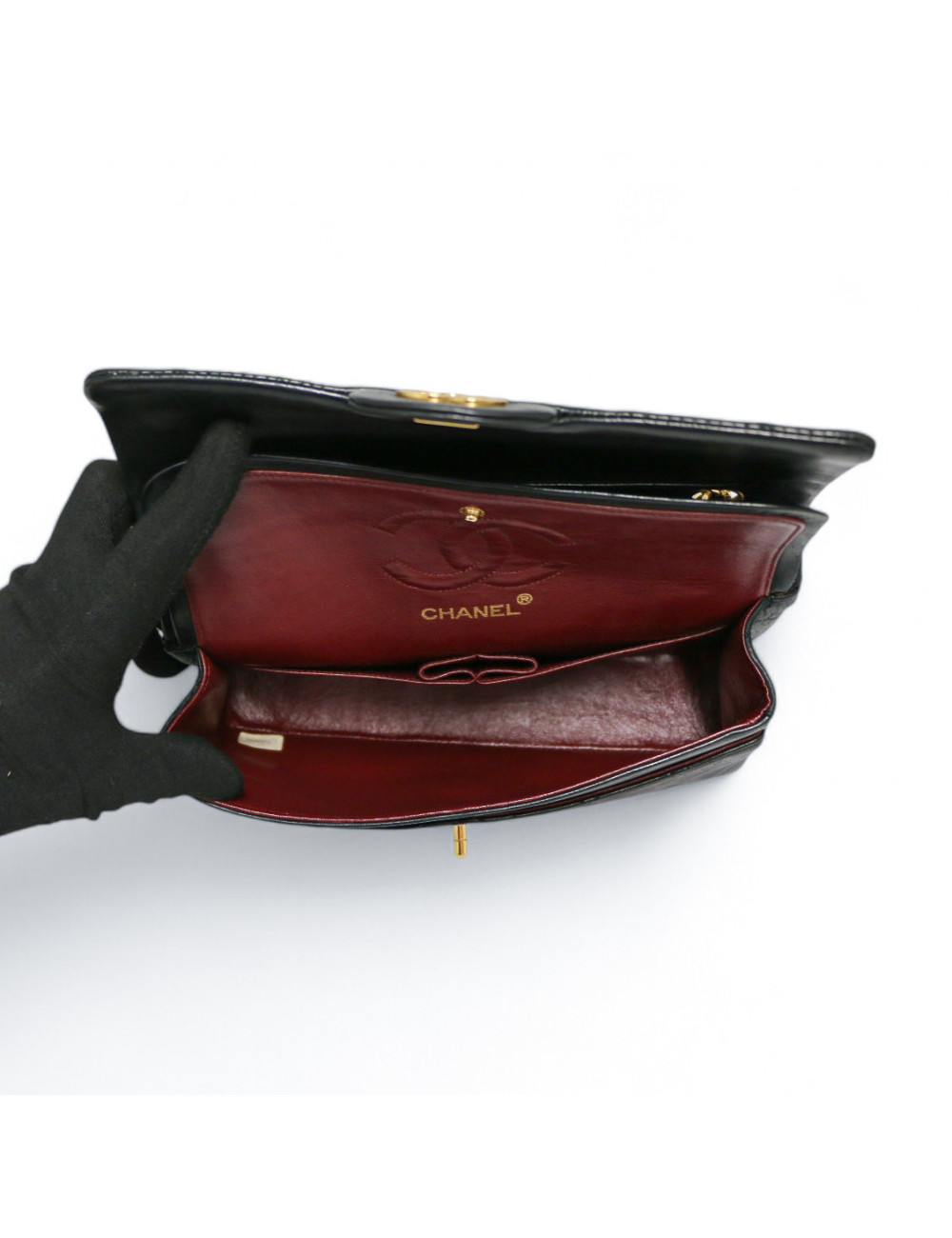 Sac Timeless 23 vintage CHANEL 