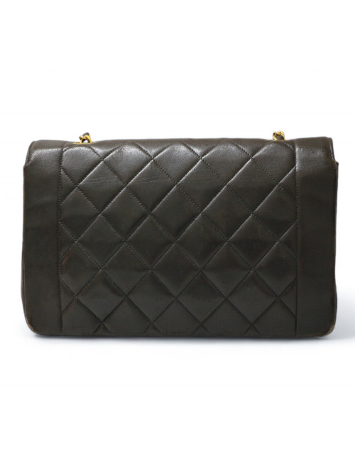 A REPARER Sac Diana 25cm CHANEL vintage
