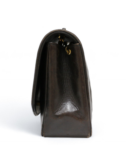 A REPARER Sac Diana 25cm CHANEL vintage