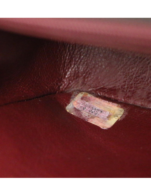 A REPARER Sac Diana 25cm CHANEL vintage