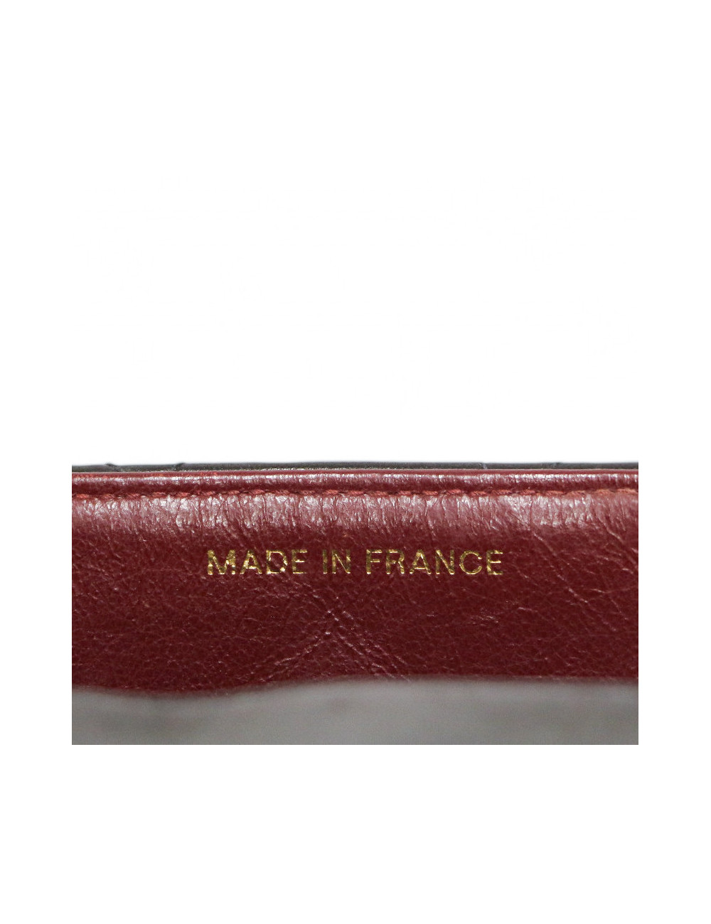 A REPARER Sac Diana 25cm CHANEL vintage