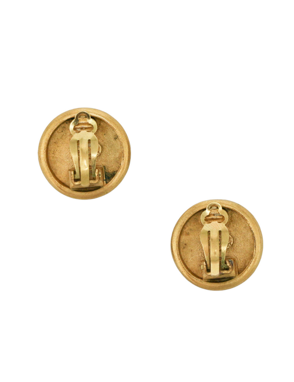 Clips vintage CHANEL PARIS vintage