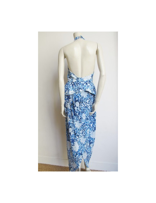 robe RODARTE pièce unique