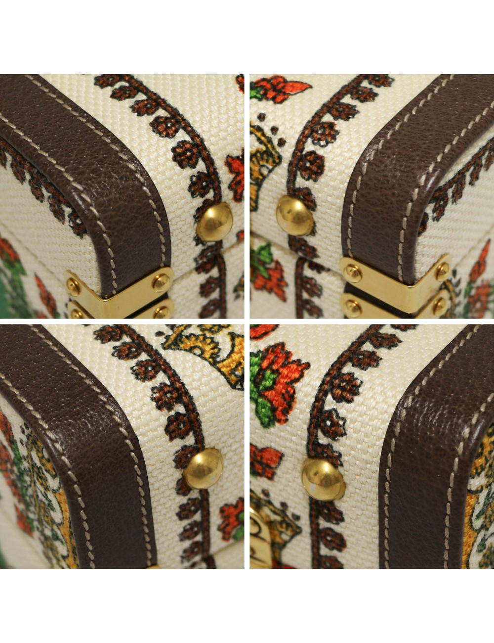 Beauty case GUCCI Music is mine 100 ans de GUCCI