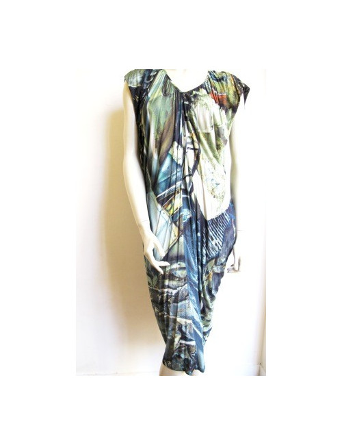 robe HUSSEIN CHALAYAN T 38 