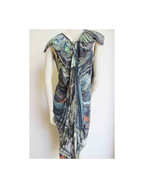 robe HUSSEIN CHALAYAN T 38 