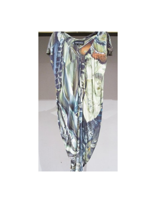 robe HUSSEIN CHALAYAN T 38 