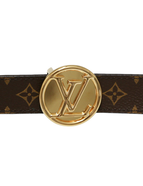 Ceinture LOUIS VUITTON T90 Monogram