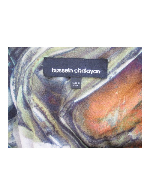 robe HUSSEIN CHALAYAN T 38 